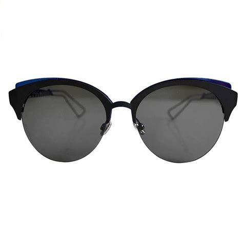 dior sunglasses blue lens|Dior sunglasses original price.